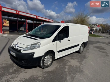 Авто Citroen Jumpy 2012 № 8148213