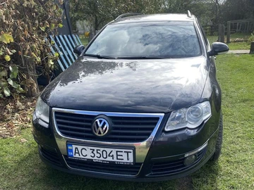 Авто Volkswagen Passat Variant 2009 № 8148215