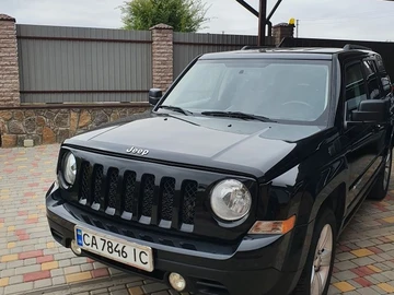 Авто Jeep Patriot 2013 № 8148216