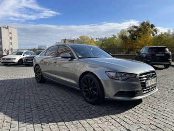 Авто Audi A6 2012 № 8148217