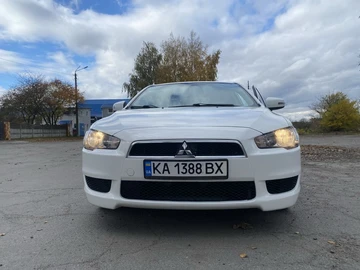 Авто Mitsubishi Lancer 2015 № 8148220