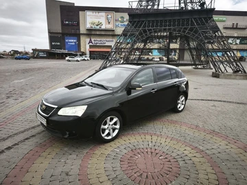 Авто Geely Emgrand 2013 № 8148221