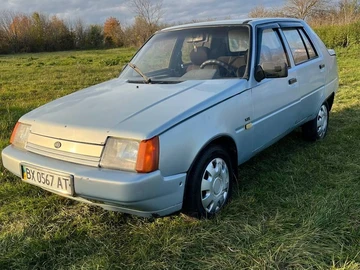 Авто ЗАЗ 1103 Slavuta 2004 № 8148223