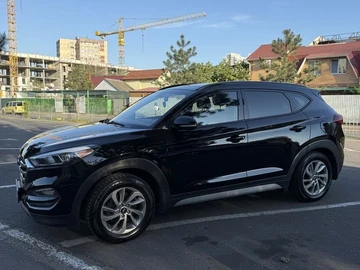 Авто Hyundai Tucson 2018 № 8148225