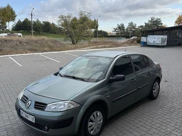 Авто Renault Megane 2005 № 8148306