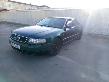 Авто Audi A8 1997 № 8148307
