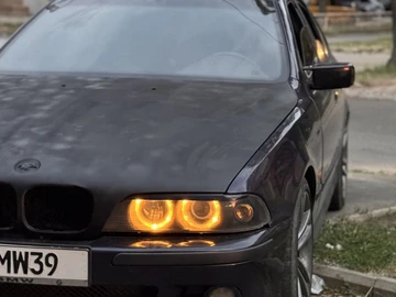 Авто BMW 5 Серия 2001 № 8148309