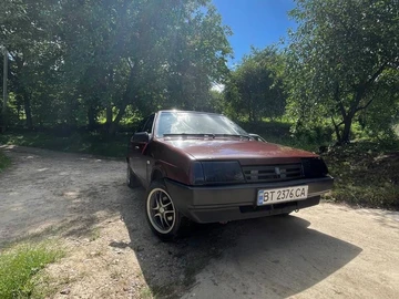 Авто ВАЗ 2109 2008 № 8148311