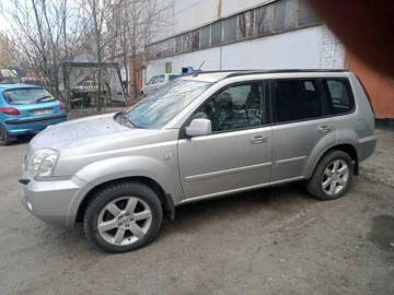 Авто Nissan X-Trail 2005 № 8148312