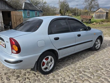 Авто Daewoo Lanos Sens  2005 № 8148315