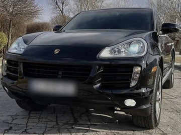 Авто Porsche Cayenne 2008 № 8148317
