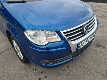 Авто Volkswagen Touran 2008 № 8148318