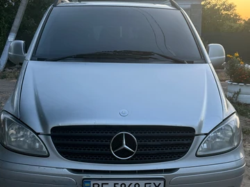 Авто Mercedes Vito 2007 № 8148319