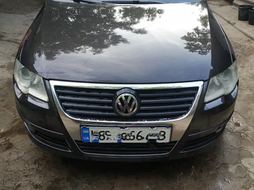 Авто Volkswagen Passat Sedan 2006 № 8148322