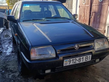 Авто Skoda Forman 1993 № 8148326