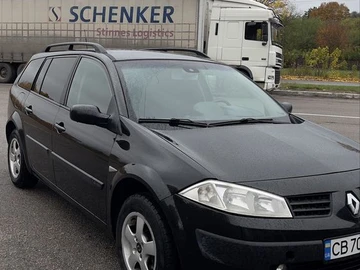 Авто Renault Megane 2005 № 8148327