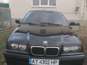 Авто BMW 3 Серия 1998 № 8148331