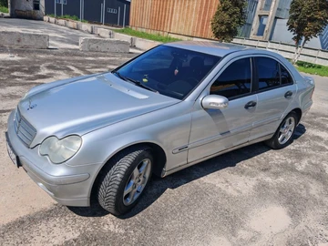 Авто Mercedes 200 2003 № 8148335