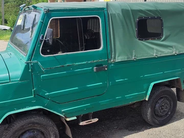 Авто ЛуАЗ 969 Волынь 1989 № 8148336