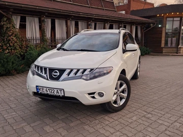 Авто Nissan Murano 2010 № 8148338