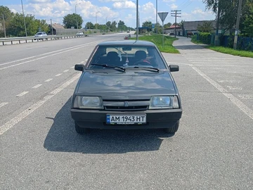 Авто ВАЗ 21093 2006 № 8148339