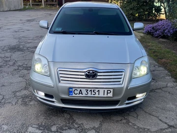 Авто Toyota Avensis 2007 № 8148340