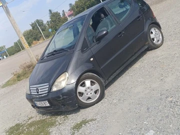 Авто Mercedes A Серия 2000 № 8148341