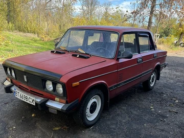 Авто ВАЗ 2106 1985 № 8148342