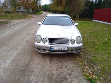 Авто Mercedes 200 2000 № 8148345