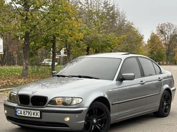 Авто BMW 3 Серия 2003 № 8148346