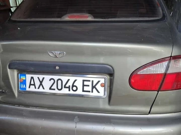 Авто Daewoo Lanos Sens  2006 № 8148348