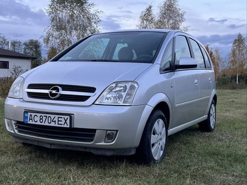 Авто Opel Meriva 2004 № 8148349