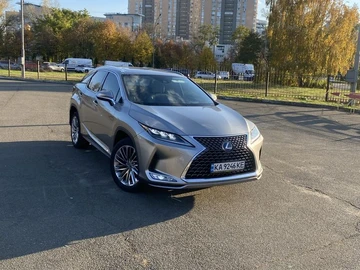 Авто Lexus Rx Серія 2021 № 8148350