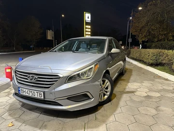 Авто Hyundai Sonata 2017 № 8148351