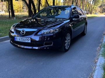 Авто Mazda 6 2007 № 8148353