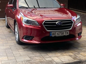 Авто Subaru Legacy 2014 № 8148355