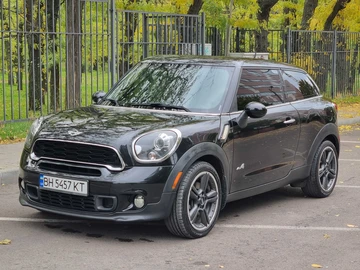 Авто MINI Paceman 2013 № 8148358