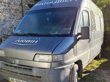 Авто Fiat Ducato 2000 № 8148361