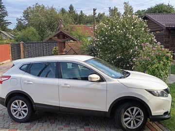 Авто Nissan Qashqai 2014 № 8148363
