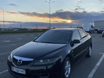 Авто Mazda 6 2006 № 8148365