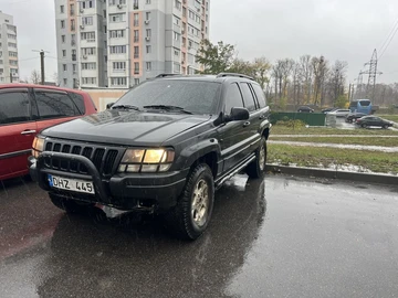 Авто Jeep Cherokee 2000 № 8148368