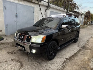 Авто Nissan Armada 2006 № 8148369