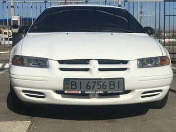 Авто Dodge Stratus 1996 № 8148373
