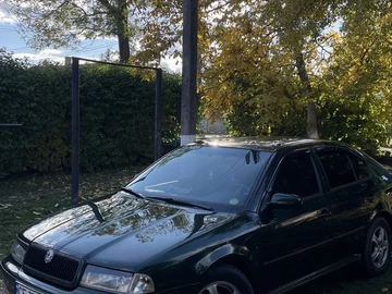 Авто Skoda Octavia 2000 № 8148374