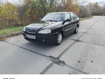 Авто Chery Amulet 2007 № 8148378