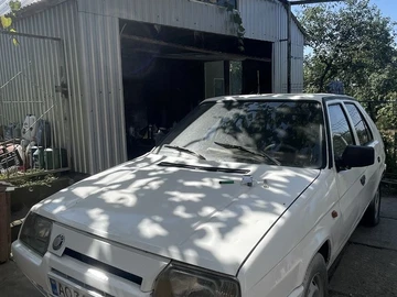 Авто Skoda Favorit 1990 № 8148379