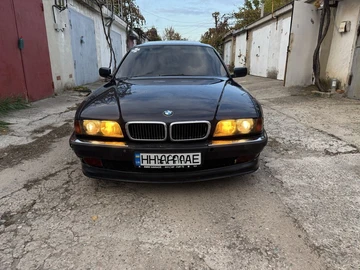 Авто BMW 7 Серия 1998 № 8148380