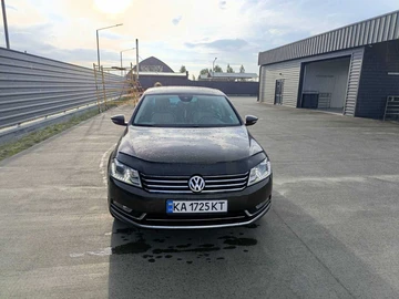 Авто Volkswagen Passat Sedan 2011 № 8148382