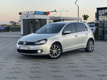Авто Volkswagen Golf 2010 № 8148387