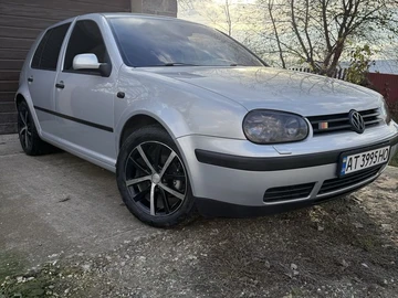 Авто Volkswagen Golf 1998 № 8148388